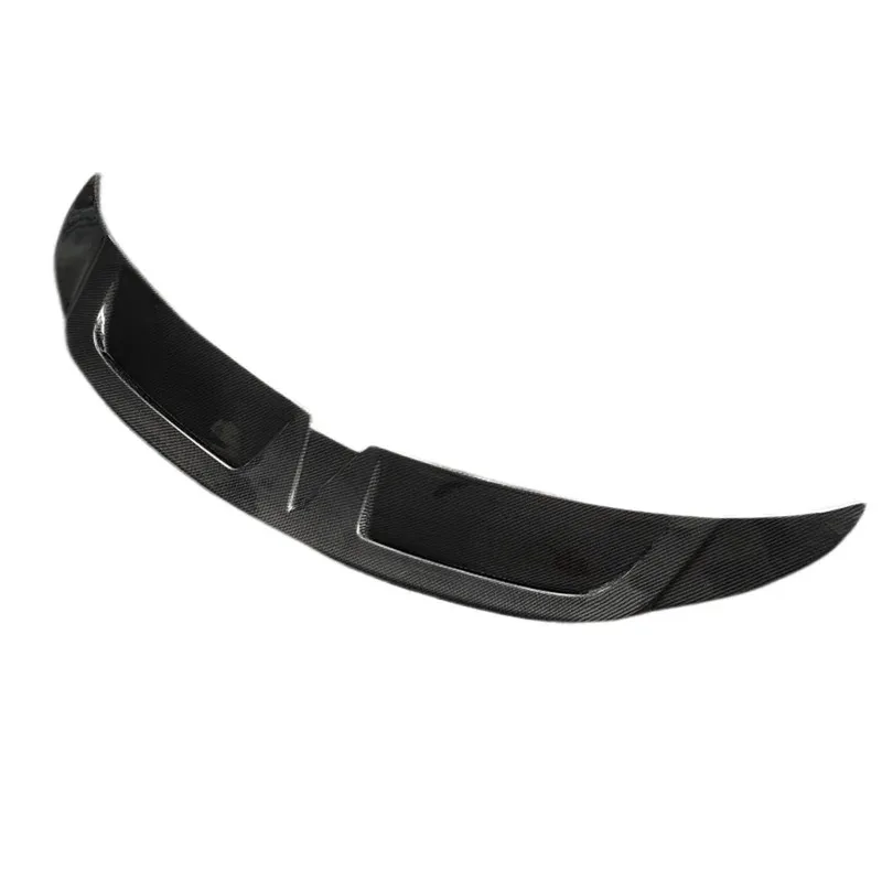 

Used for Model Y True Carbon Fiber CM Style Rear Spoiler Rear Wing Rear Spoiler Body Kit