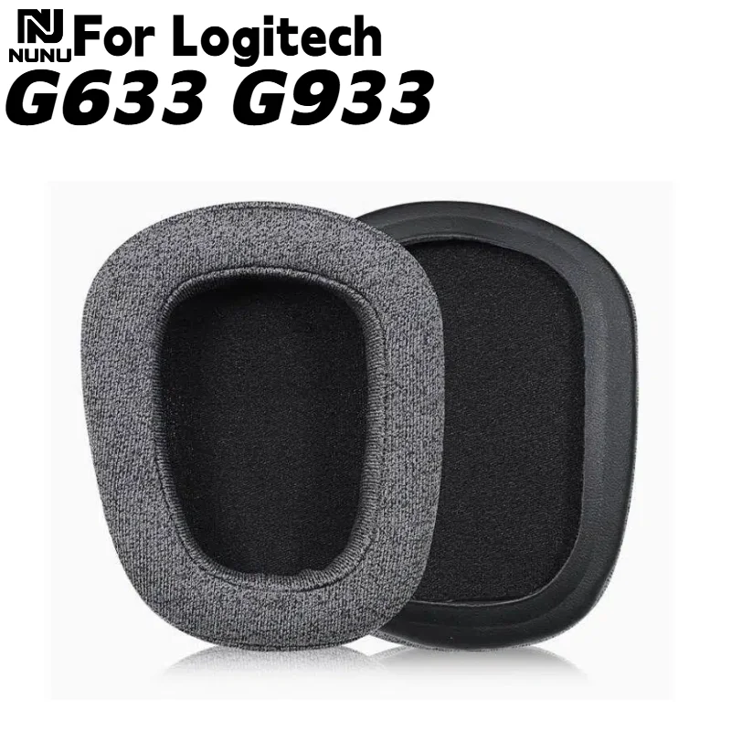 Replacement Ear Pads Leather/M - Gaming Headphone Accessories 评论和价格
