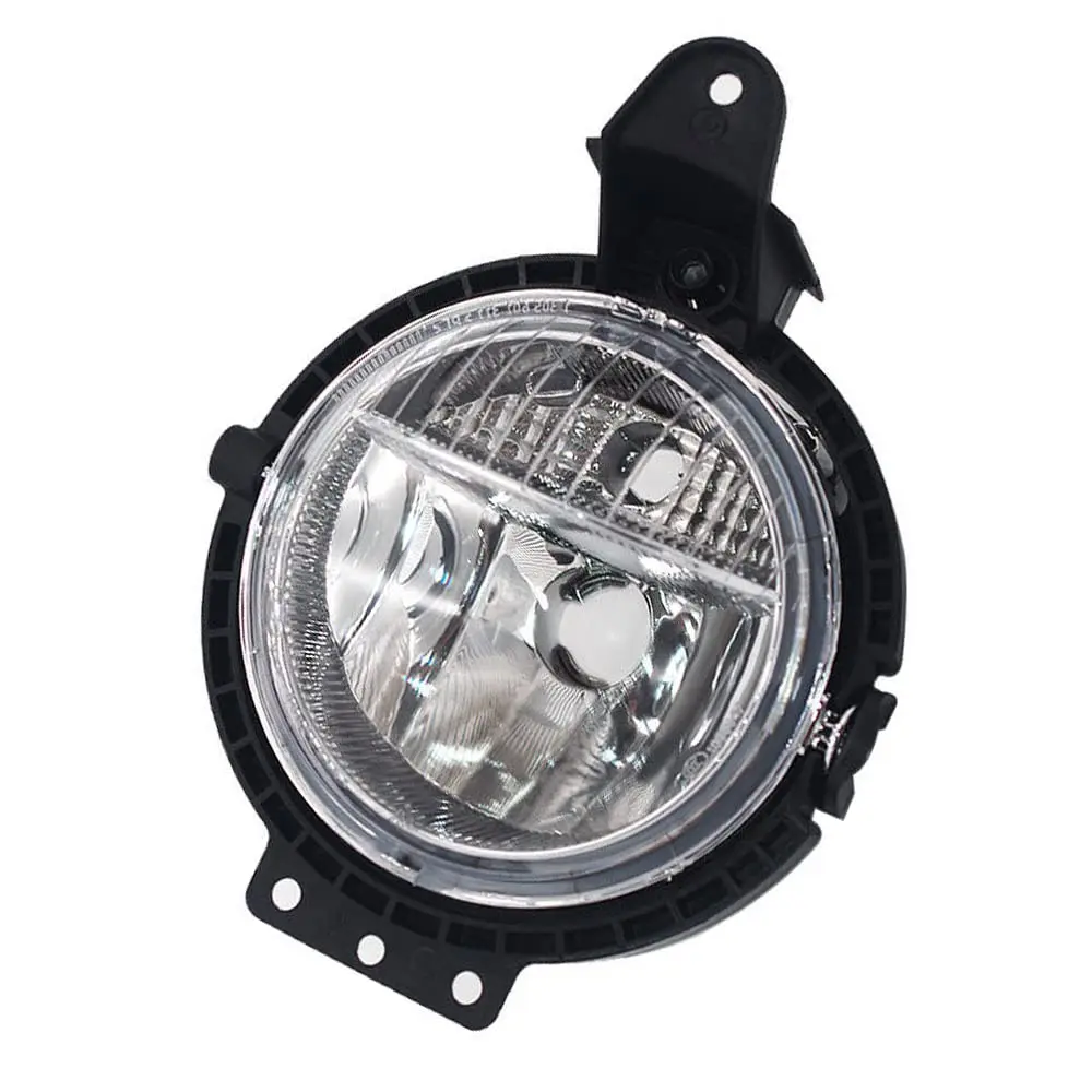 for 2007-2015 BMW Mini Cooper R55 R56 R57 R59 R60 R61 Car Front Fog LightLampsGuard Housing Assembly (Without Bulb) 63172751295