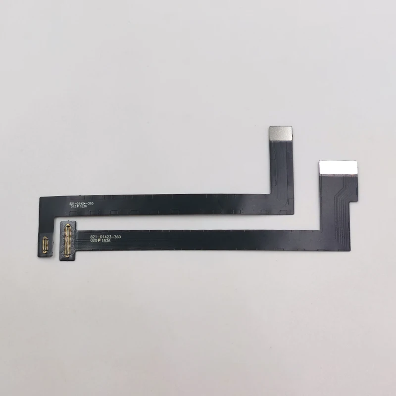 2 sztuki/1 zestaw złącza ekranu LCD do płyty głównej Flex Cable do iPada Pro 11 cali 1. 2. A1980 A1934 A1979 2. A2228 A2230 — zdjęcie produktu 3