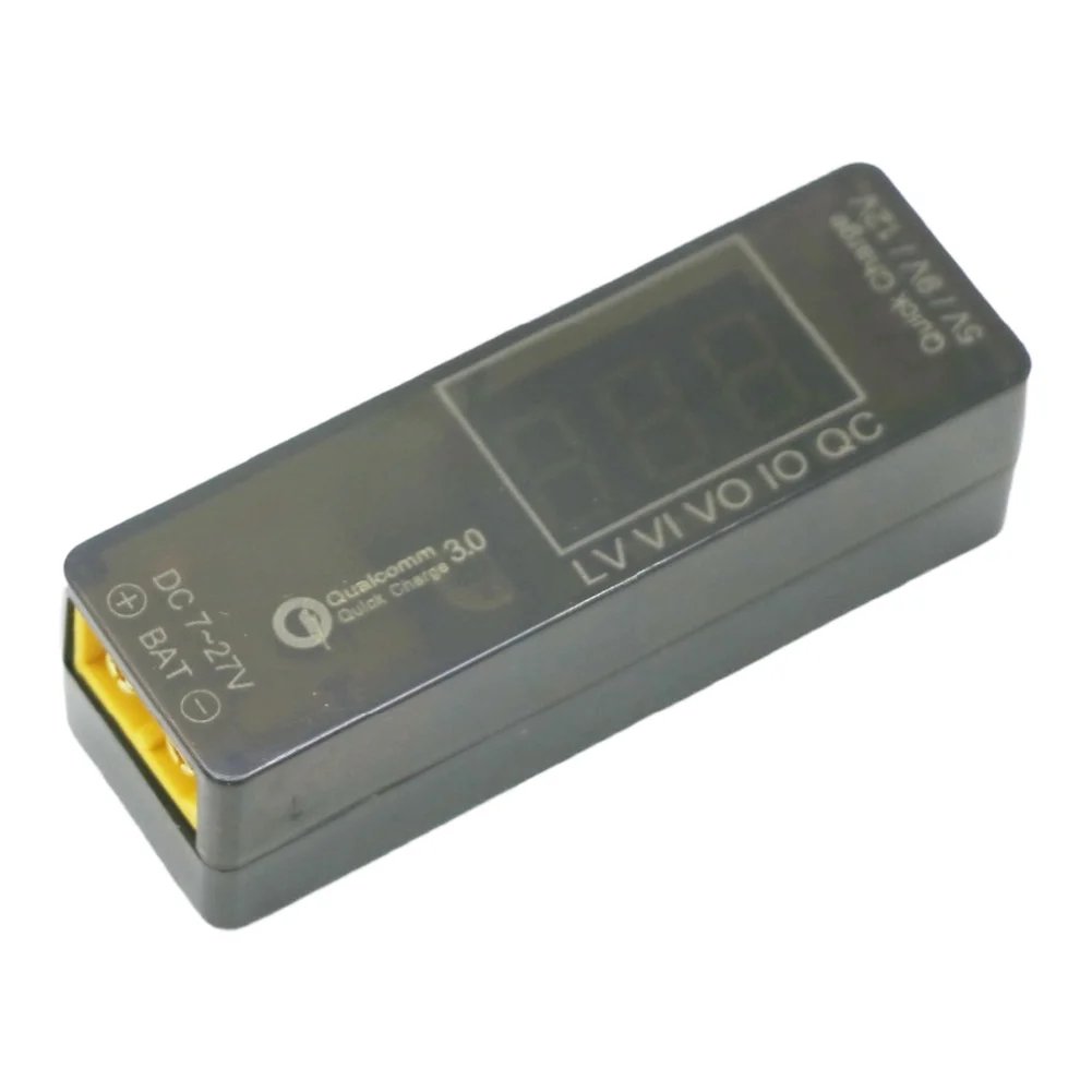 

For Lithium Batteries DIY Charger Battery Tester Battery Maintenance 76 X 21 X 19mm Fast Charger For Smartphones