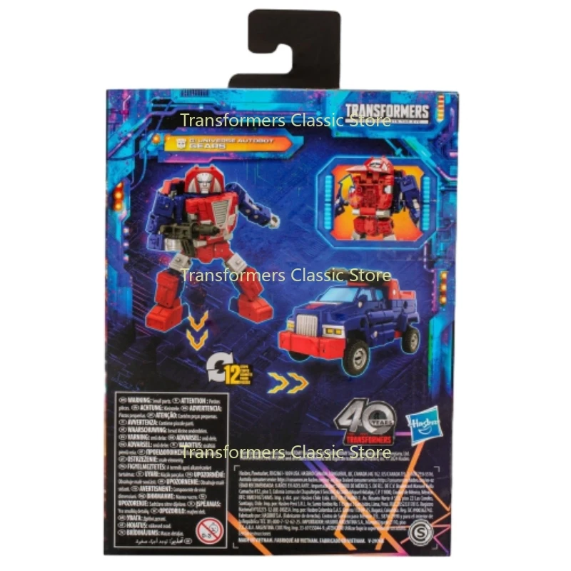 Auf Lager Transformatoren Spielzeug Erbe United Deluxe G1 Universum Autobot Zahnräder Action figuren Cybertron Autobots Sammler geschenke