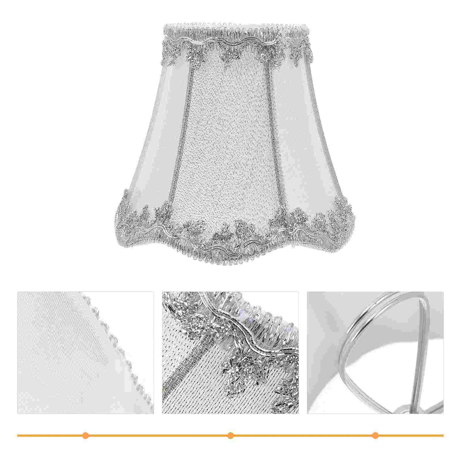 

Home Cloth Lampshade Table Lamp Shadesative Lamp Shade Exquisite Lamp Light Table Lamp Shadesation Lamp Accessory for