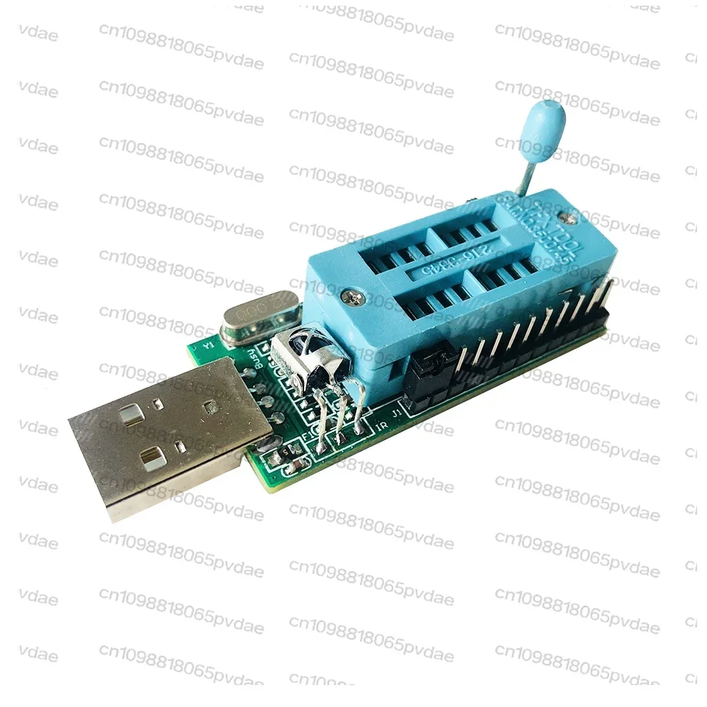 ch341a programmer v1.7 1.8v level shift w25q64fw w25q128fw gd25lq64