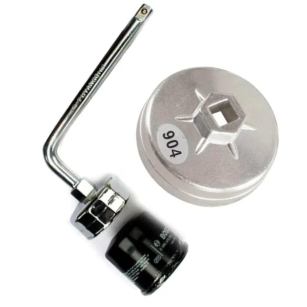 Chiave per tappo di rimozione strumento alloggiamento filtro olio 15 flauto 79mm per Hyundai Ford Honda accessori auto sostitutivi diretti per Honda