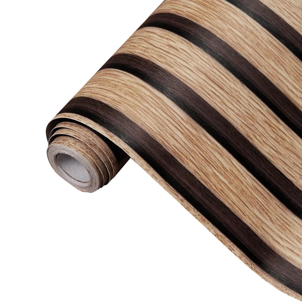 3D Wall Panel 3D Wood Panel Wallsticker Long-Lasting Finish Realistic 3D Effect Smooth Texture Interior Design