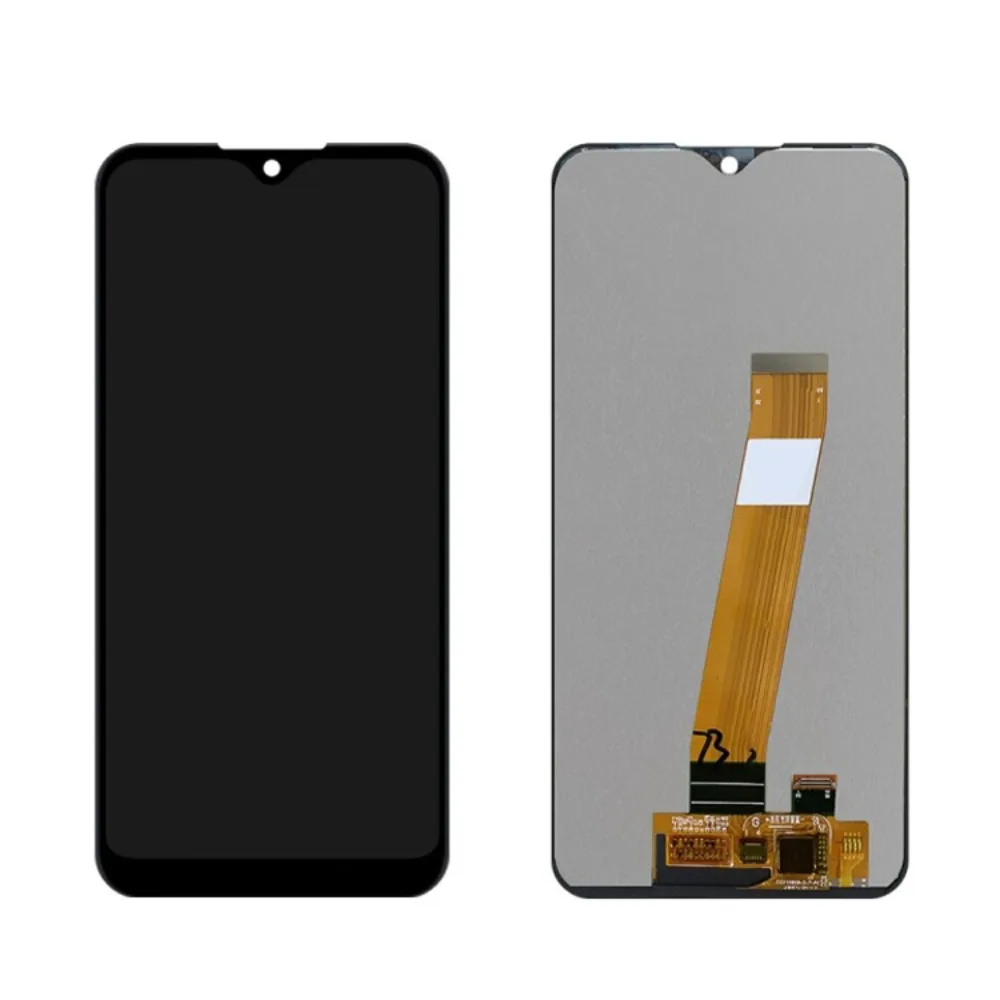 5.7 in LCD Screen for Samsung Galaxy A01 A015 and Digitizer Assembly Repair Part