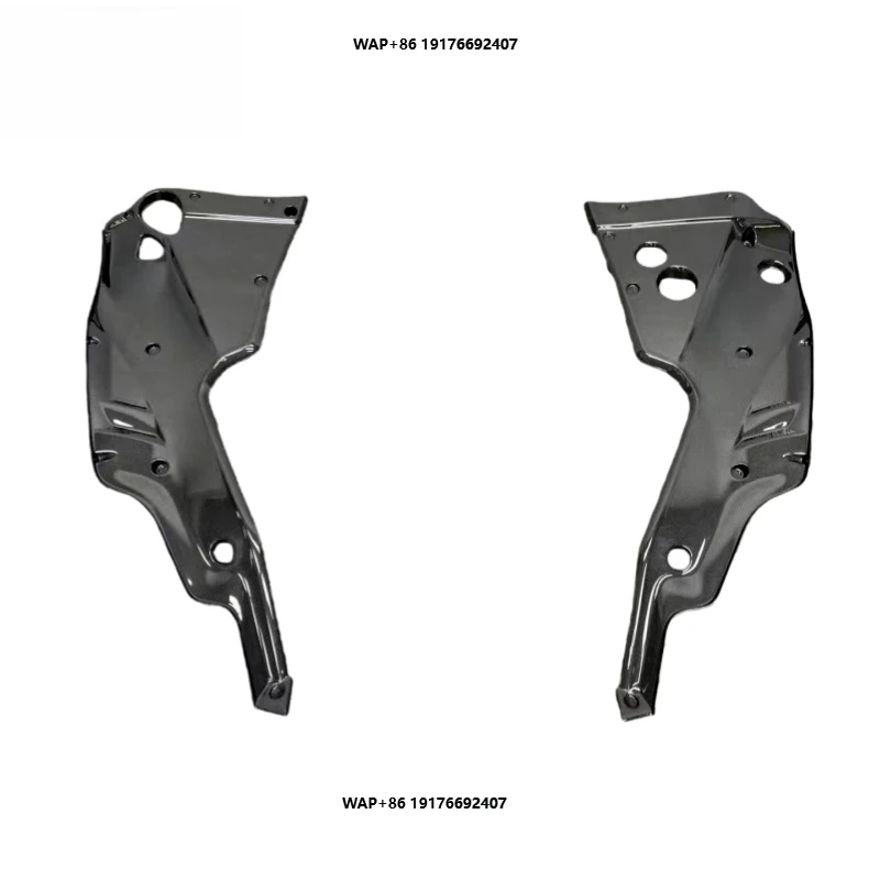 

Dry Carbon Fiber Engine Bay Kit for F12 Engine Cover