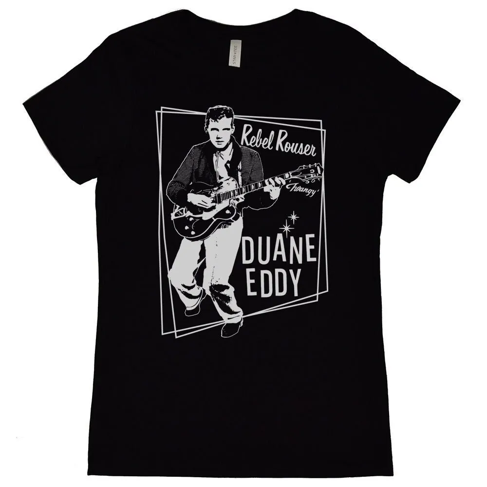 Duane Eddy Rebel Rouser Women S T Shirt