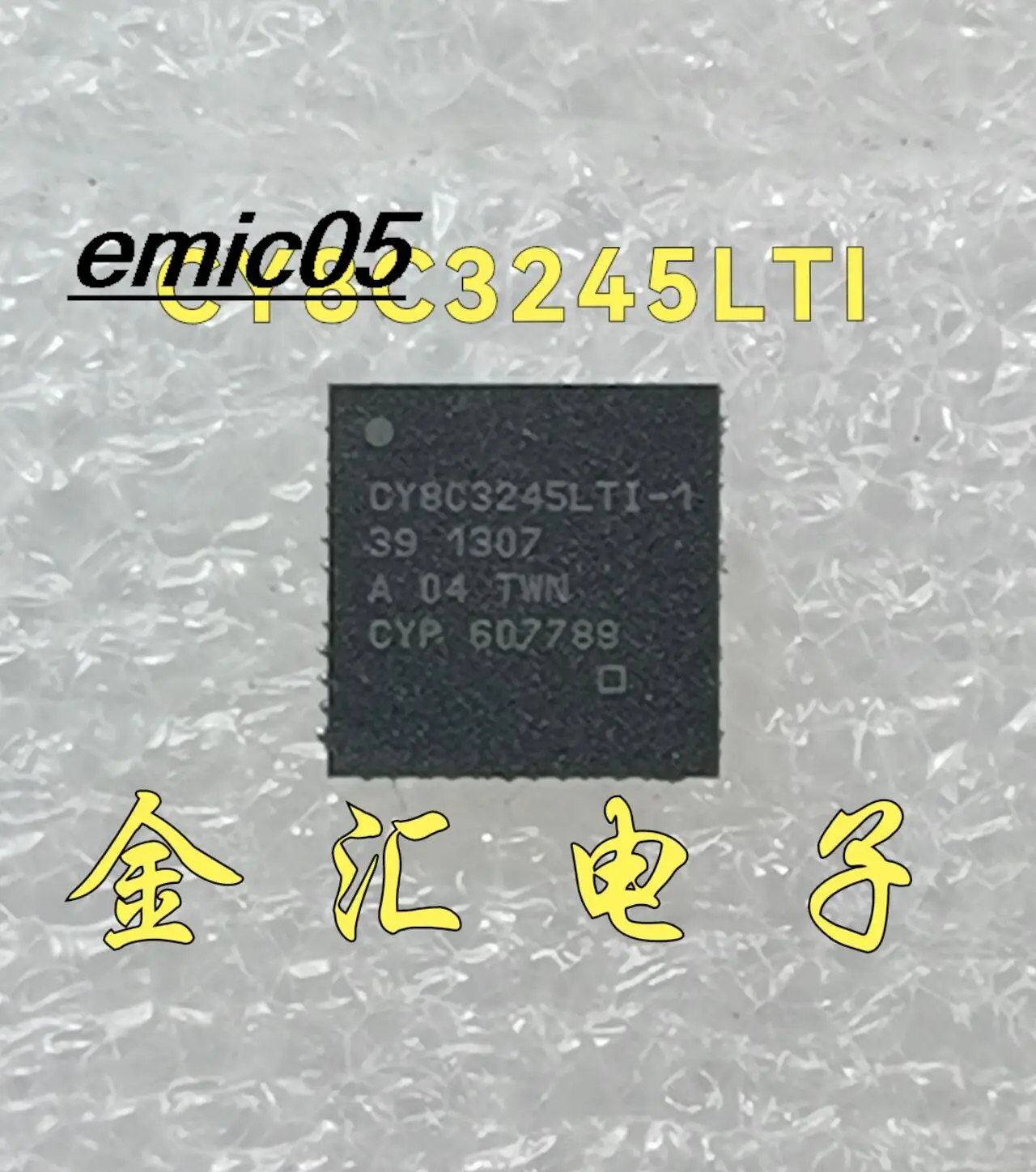 

Original stock CY8C3245LTI CY8C3245LTI-1 QFN PSoC3