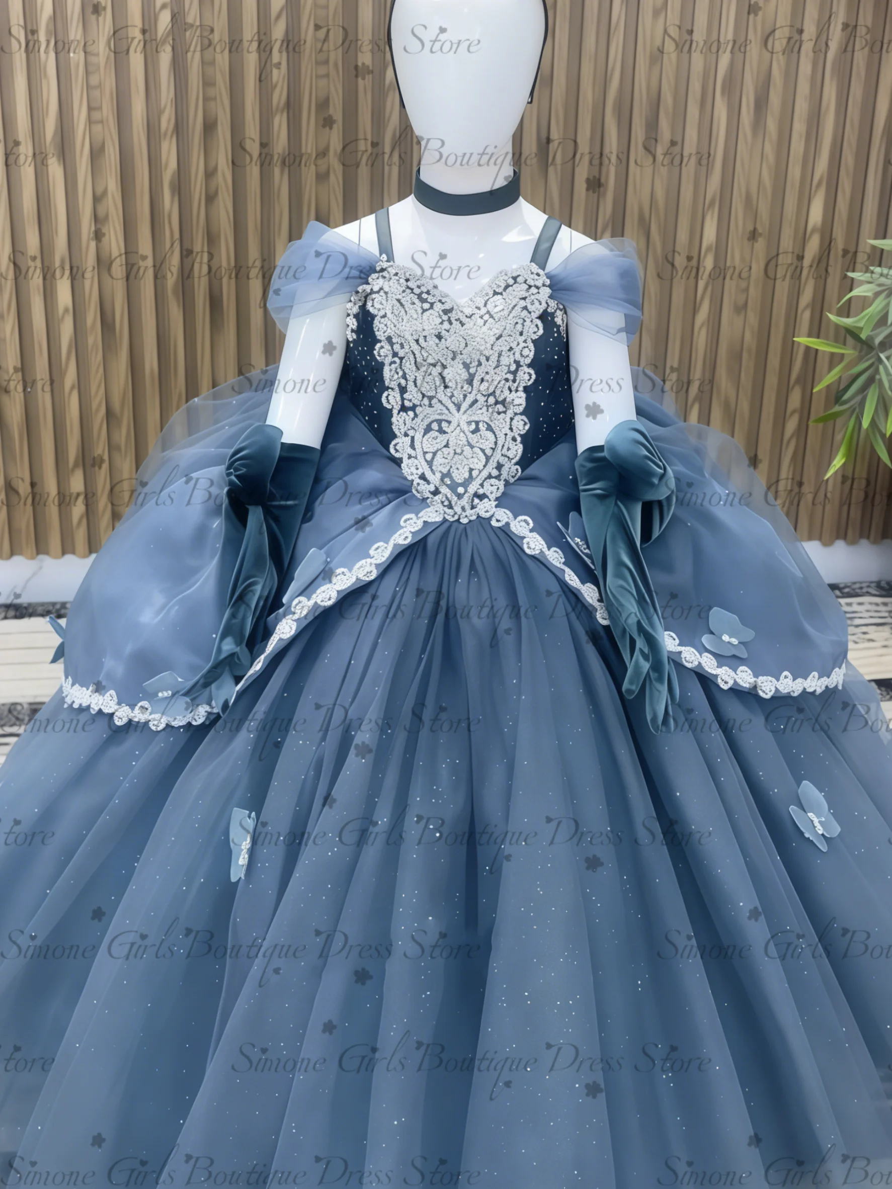 فستان أخضر للفتيات الصغيرات مع - مراجعة Toddler Girl Tulle Party Dress وسعره
