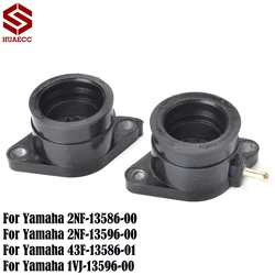 Carburetor Interface Manifold Intake Glue for Yamaha XT600 3PW XT600E XT600Z TT600E TT600K 2NF-13586-00 1VJ-13596-00