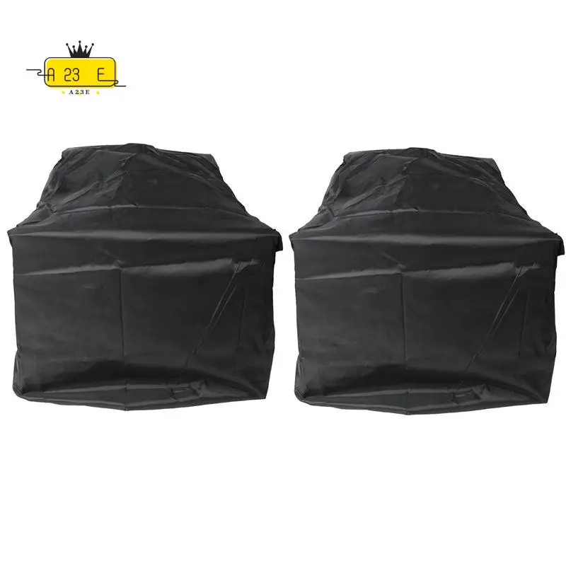 

Чехлы на стулья A23E-Patio, 2 упаковки, водонепроницаемый чехол для мебели с глубоким сиденьем для отдыха на открытом воздухе, чехол для одного садового дивана, чехол на стул 27X31x40 дюймов