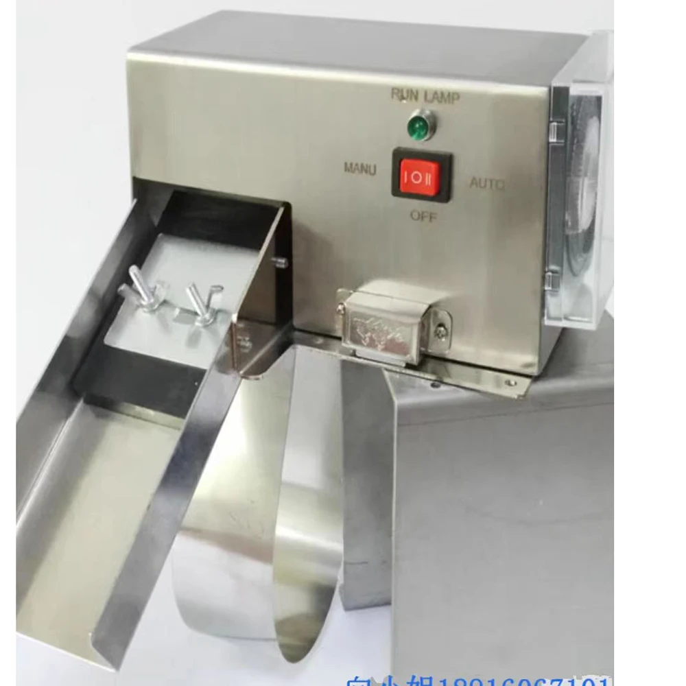 Portable Oil Skimmer Steel Belt Oil Scraper Degrease Oil-Water Separator Recovery Machine