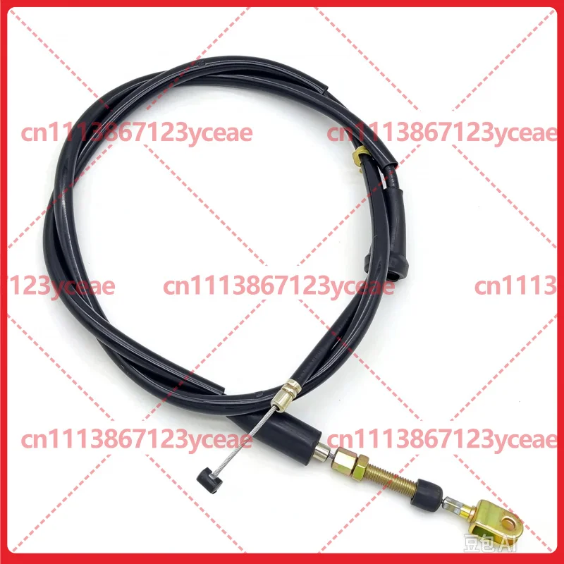 For Hyosung GV250 QM250-6 Motorcycle Clutch Cable, Clutch Pull Wire Replacement Spare Parts