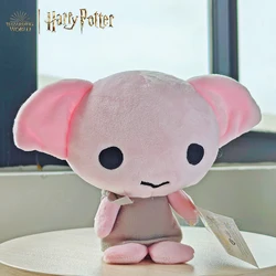 New 18cm Dobby The Elf. Plush Doll from Harry Potter Movie Series – Collectible and Soft