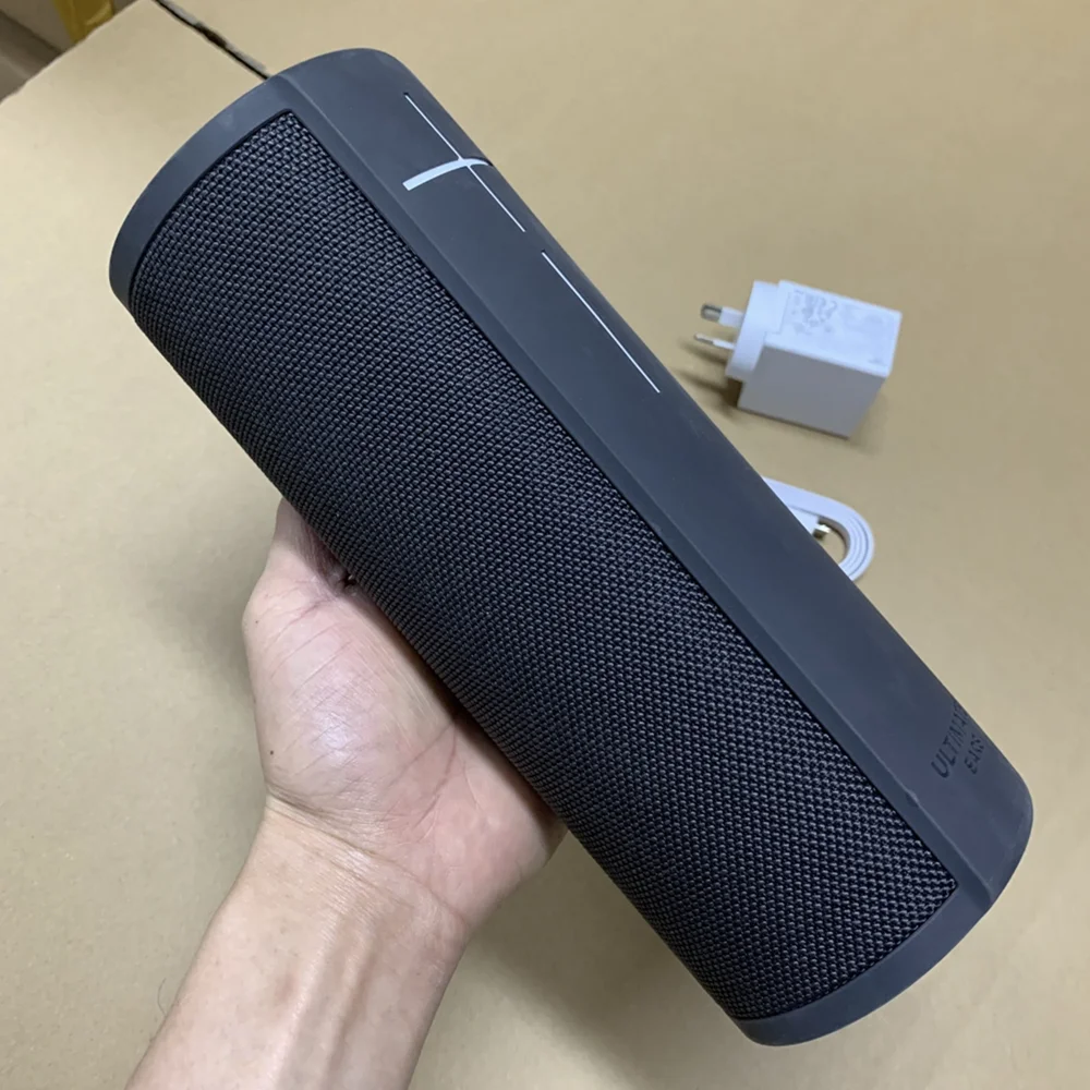 Original UE Megablast Bluetooth Speaker Wireless Portable Speaker Black