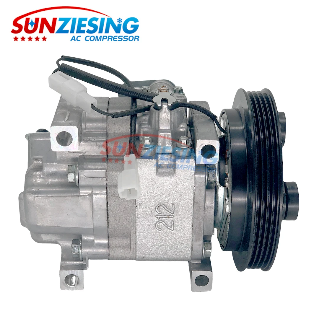 For Mazda 323 323F Protege Familia AC Compressor H12A0AA4DL H12A0AA4EK B25F61450B B25F61K00A BJ0E61450 B25F-16-450B H12A1AA4DM