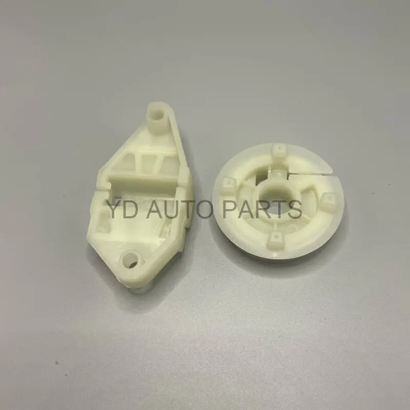 CAR ELECTRIC WINDOW REGULATOR CLIPS KIT FOR PEUGEOT 306 CABRIOLET WINDOW REGULATOR REPAIR KIT FRONT RIGHT * NEW * 1993-1997
