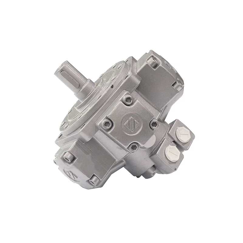 Low Speed High Torque Hydraulic Piston Motor Radial Piston G01 02 03