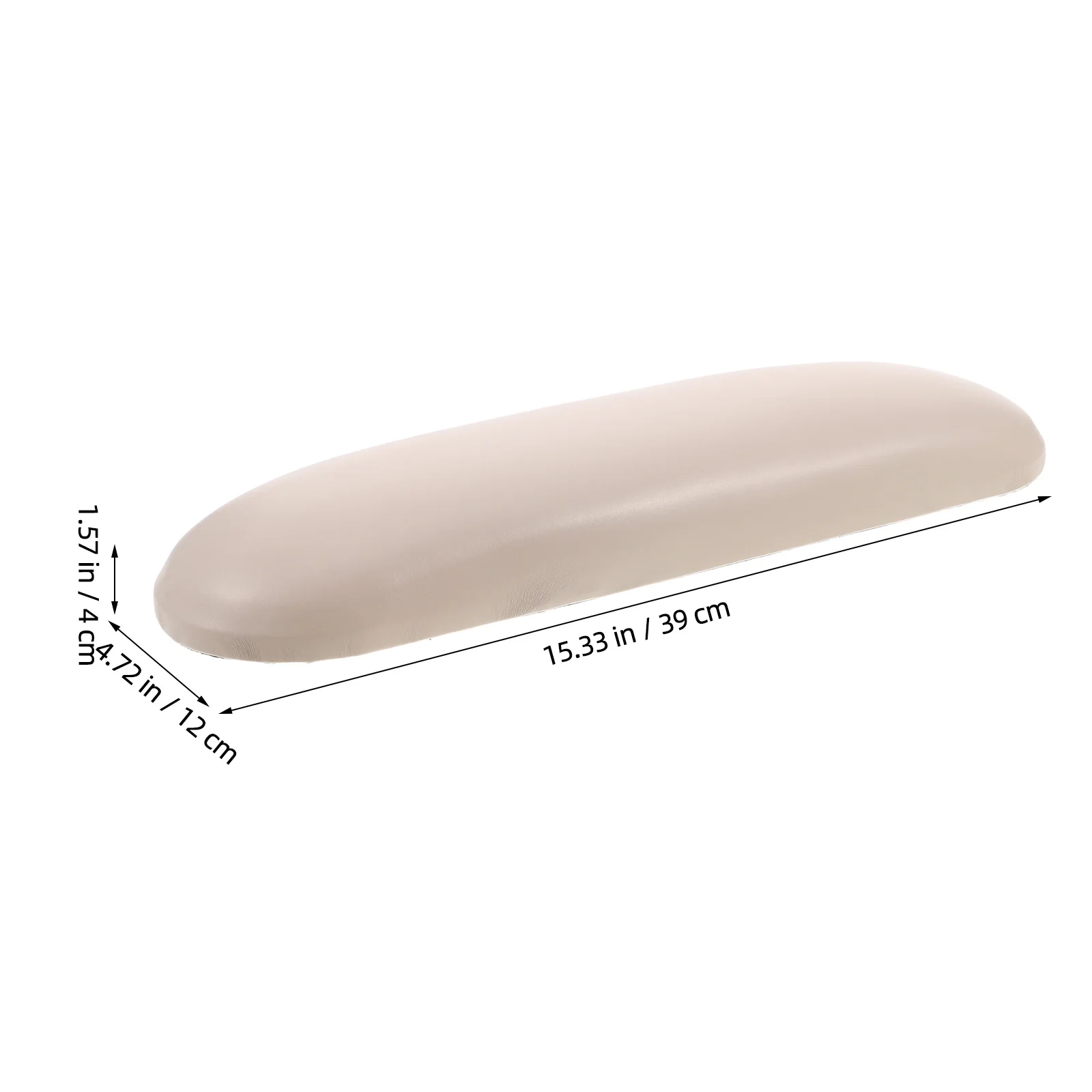 مانيكير وسادة اليد وسادة أملس مقاومة للاهتراء سطح مسمار الفن الراحة وسادة عدم الانزلاق قاعدة لصالون الأظافر المهنية الجدول حصيرة