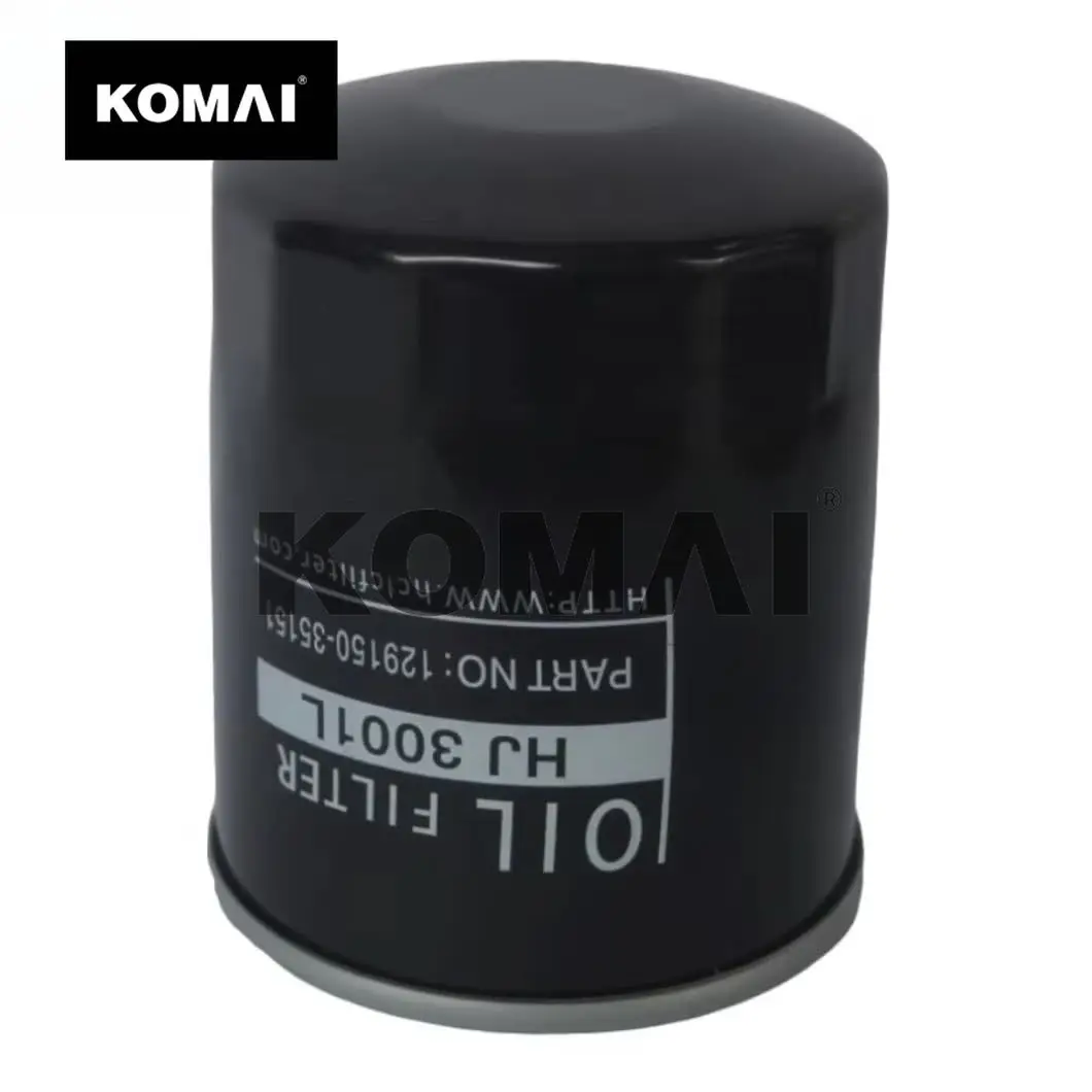 

Engine Oil Filter For Isuzu For Yarmar LF16034 LF3657 K9005618