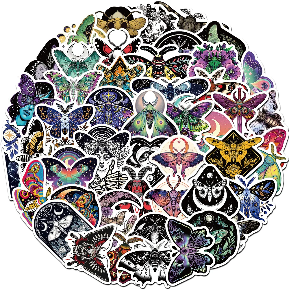 10/30/50Pcs Cute Ca… - image