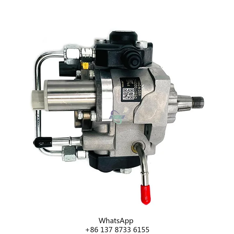 Fuel Injection Pump 294000-1260 2940001260 1460A059 For 4M41 Diesel Engine Made In China
