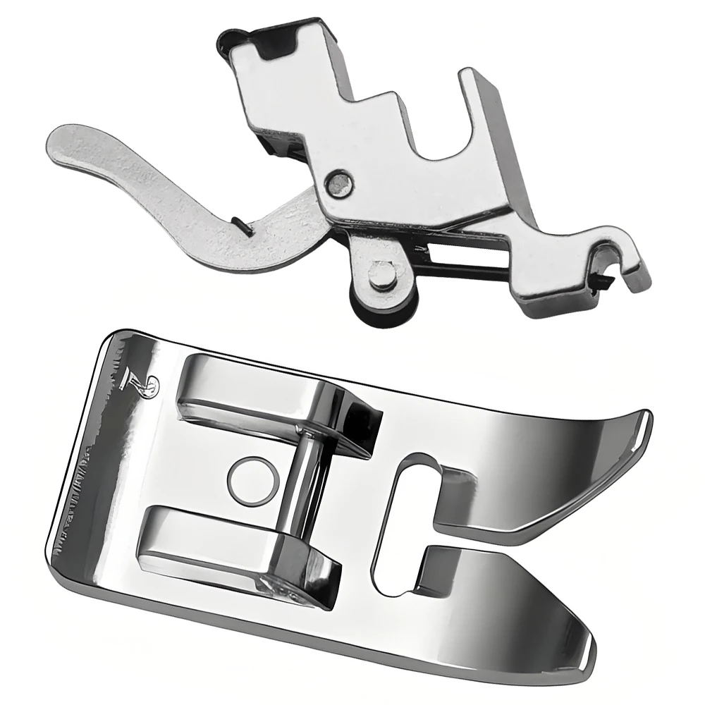 

Универсальная прижимная лапка для квилтинга и переходная лапка с низким хвостовиком, аксессуары для бытовых швейных машин