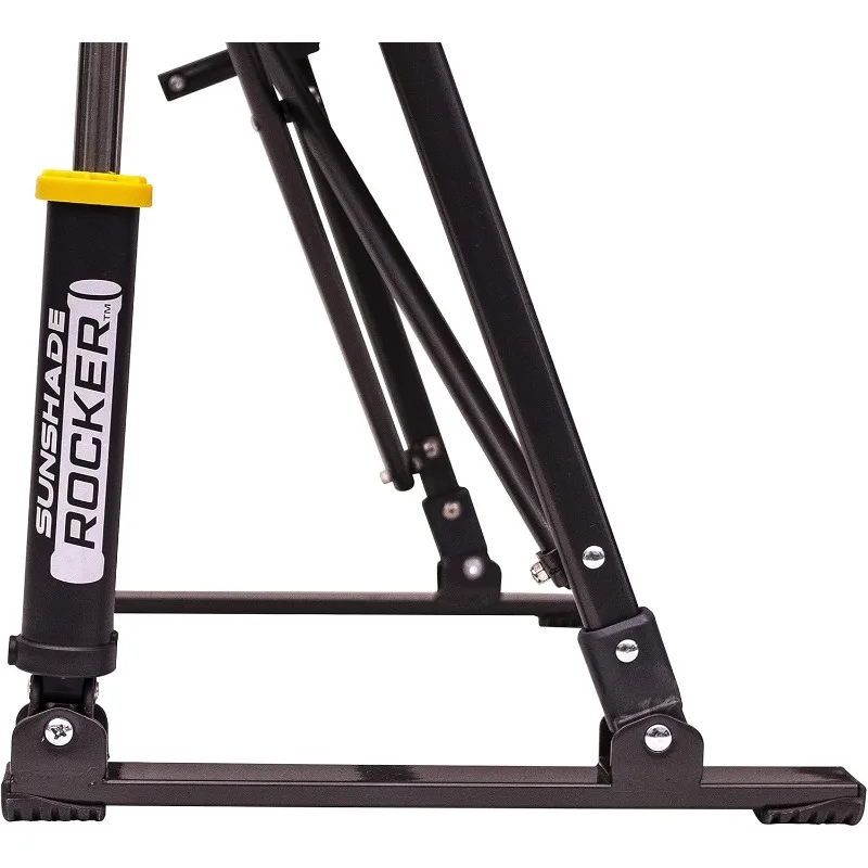 I Outdoor Sunshade Rocker Outdoor-Schaukelstuhl mit Baldachin