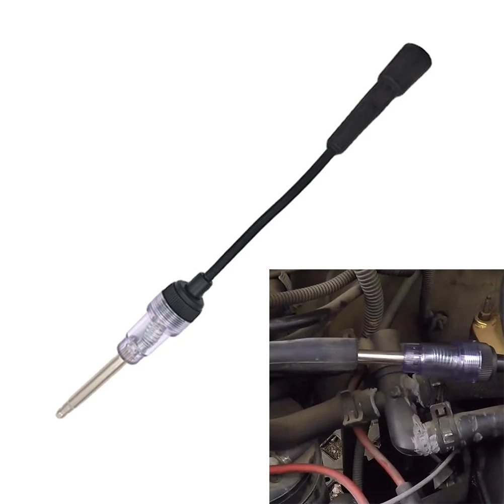 

Тестер зажигания Sparklug Coil Ignition Tester Diagnostic Tools Engine Start Te222nitonKitpark CoiDiag444stool
