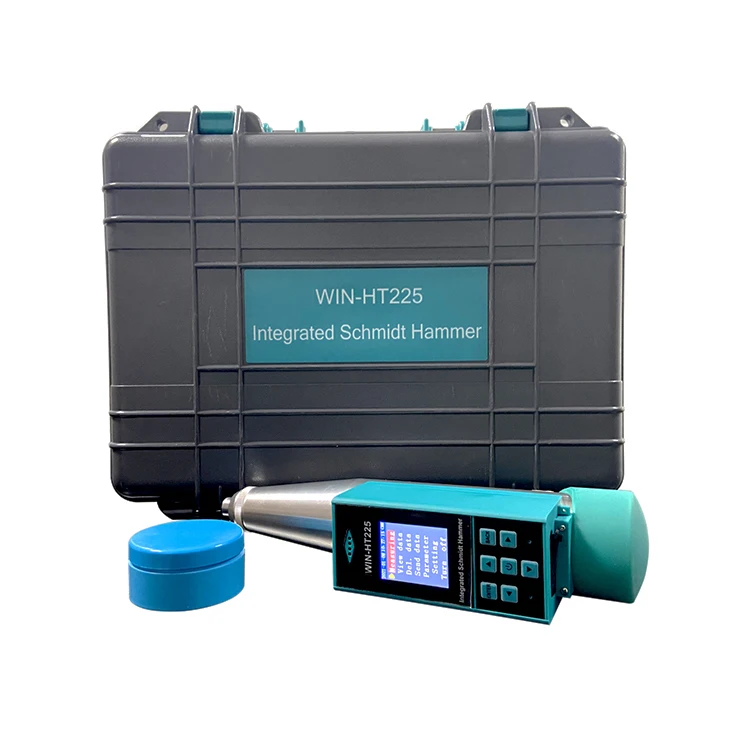 

Reliable Structural Integrity Analysis Schmidt Hammer Rebound Tester