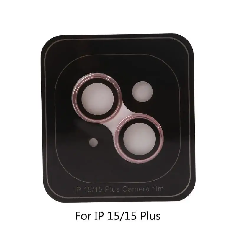 652F Kamera-Displayschutzfolie, Objektivabdeckung, ultradünn, Kameraobjektivschutz, Handy-Glitzer-Kameraobjektivglas für – Detail 6
