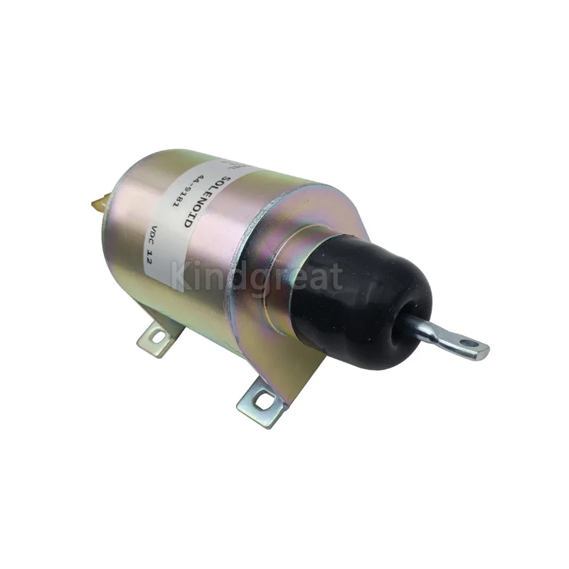 For Thermo King M-44-9181 SL100 SL200 SL300 SL400 TS200 TS300  Fuel Shut Off Solenoid 44-9181 449181