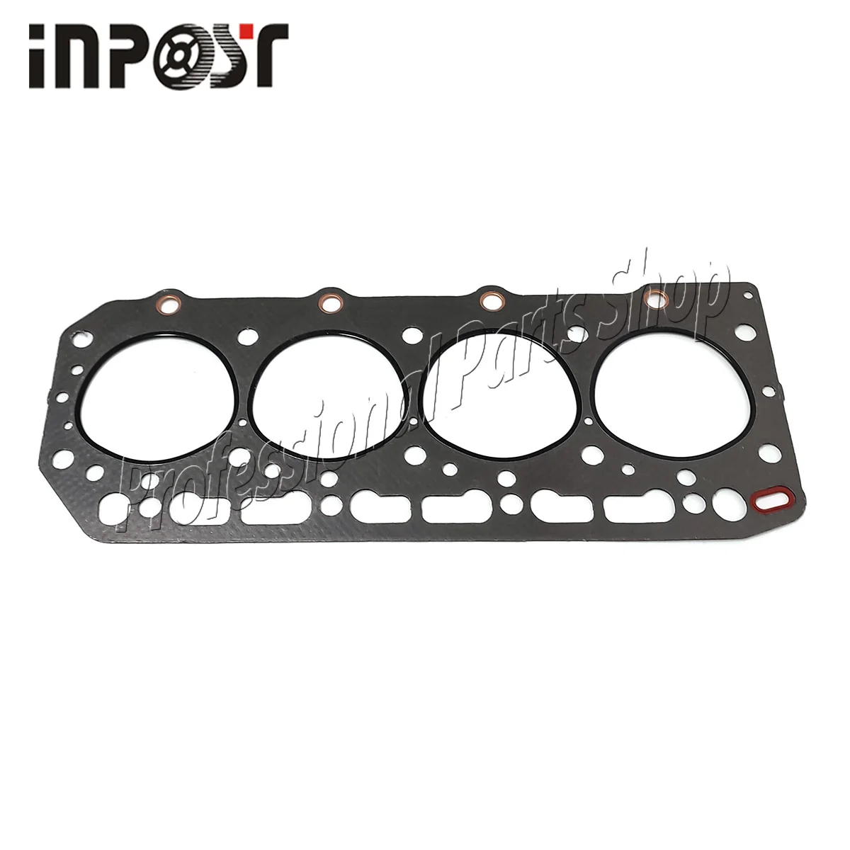 4TN78 Engine Cylinder Head Gasket for Yanmar Komatsu Engine 4TN78TL 4TN78L 4D78E 4TNE78