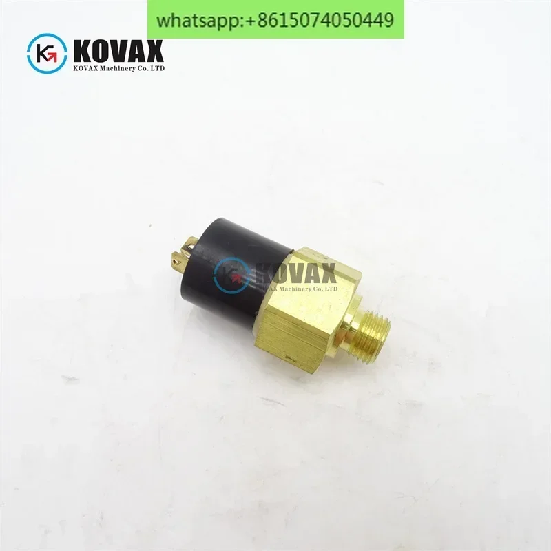 

Excavator Parts 84155533 87029843 87370805 87752556 Pressure Sensor, Excavator