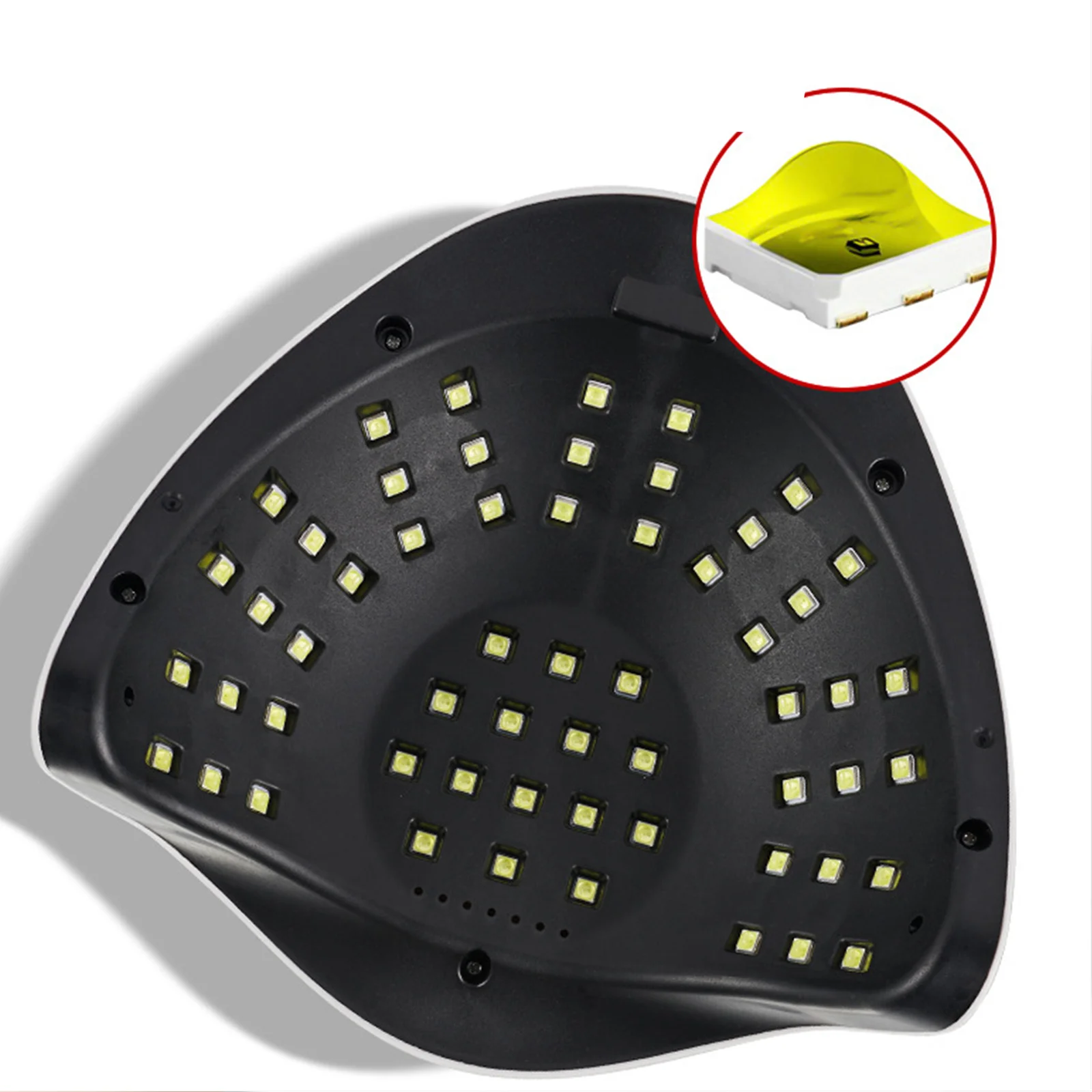 150W gelnagel UV-lamp, professionele automatische nageldrogers en UV-lampen