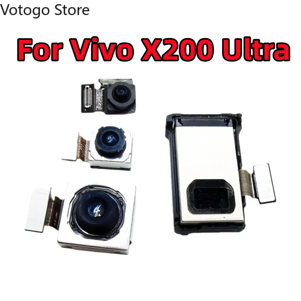 

Front Back Camera For Vivo X200 Ultra 5G Rear Ultrawide Telephoto Main Module Sensor Flex Cable V2454A，V2454DA Replacement Parts