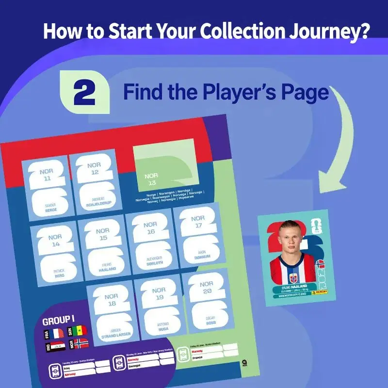 在庫あり パニーニ 2026 FIFAワールドカップ ステッ - Cardstock Paper Pack のレビューと価格