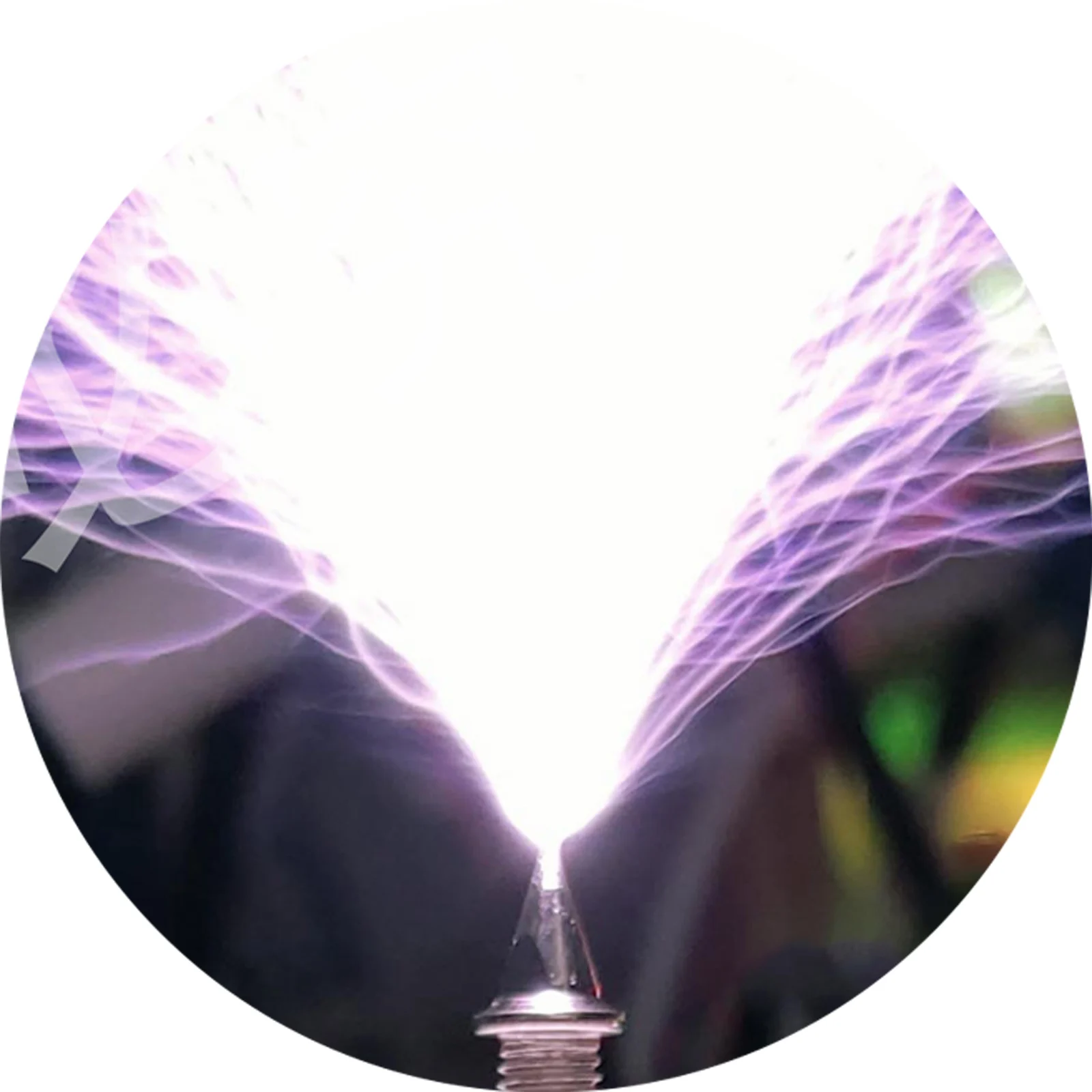 Модуль Lightning, 12-50 в пост. Тока, с Bluetooth SSTC, мини-катушка Tesla, двойной класс-E