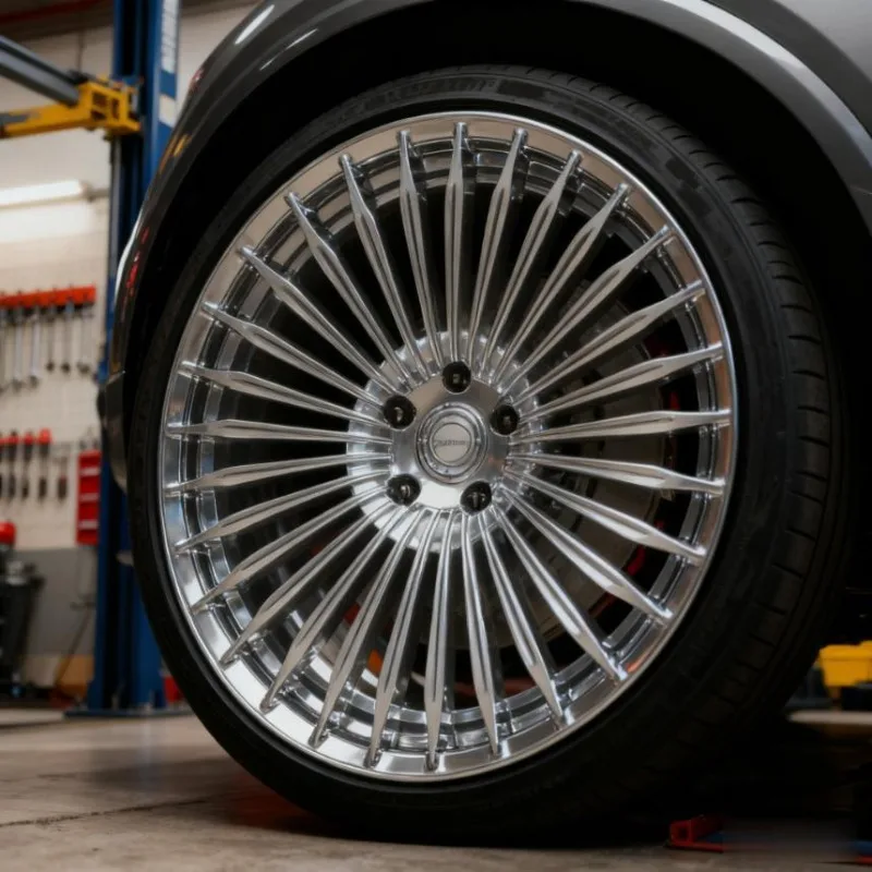 26 Style 16‑24 Inch Forged Wheels For BMW For Honda For Nissan For Porsche For Subaru Alloy Rims 5x112 5x114.3 5x120