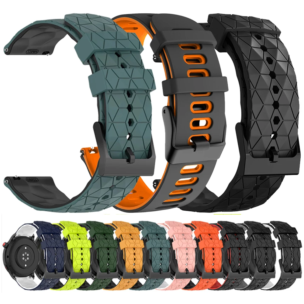 Soft Silicone Watch… - image