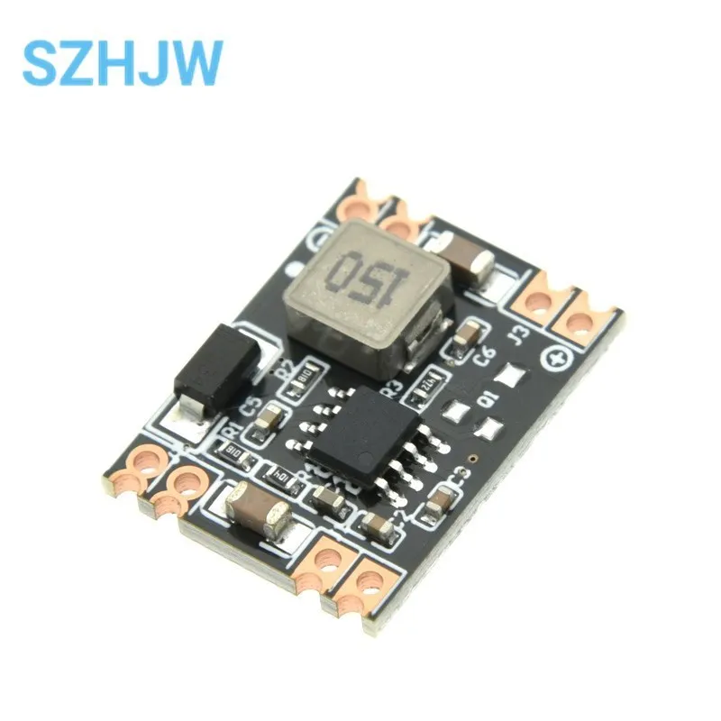 DC-DC 3A Buck Step-down Power Supply Module MP1584EN 5V-12V 24V to 5V 3.3V 9V 12V Fixed Output for Arduino Replace LM2596