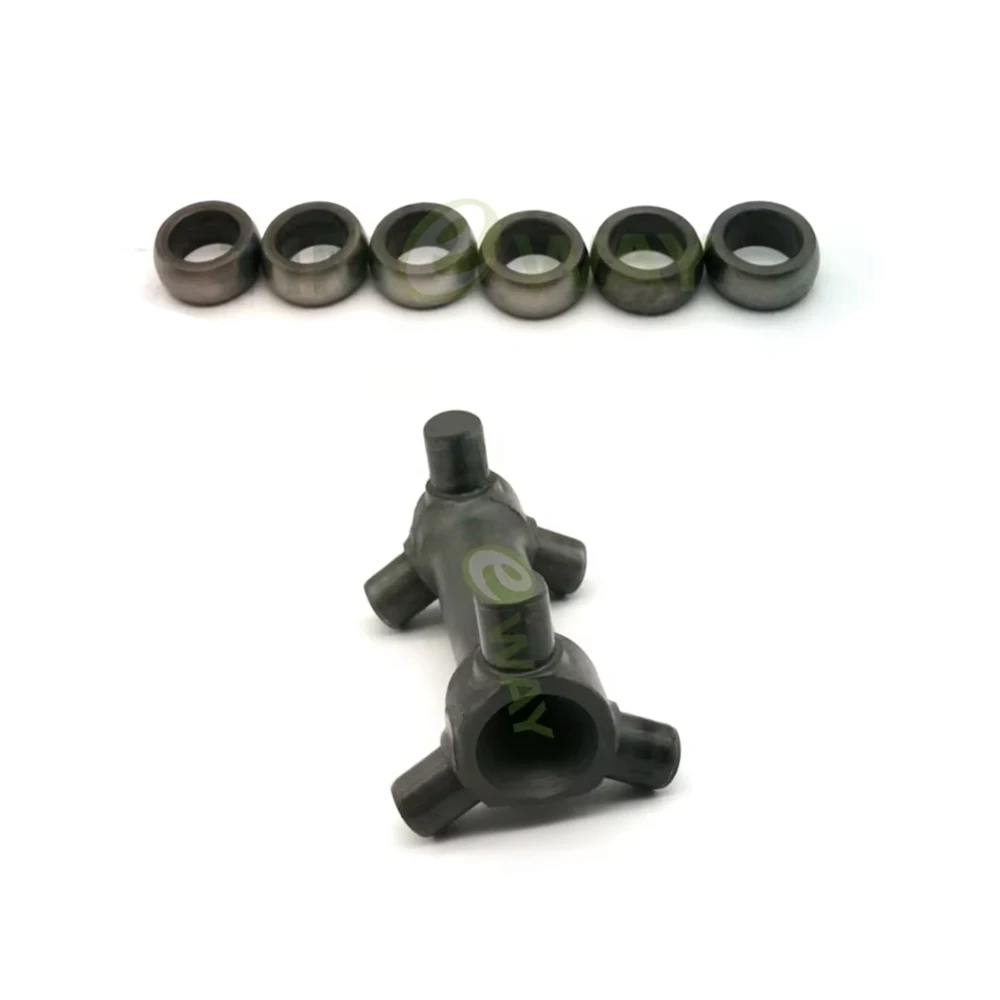 Hydraulic Parts Parker Piston Pump Repair Kits Driving Shaft Drive Ball for V14-110 Plunger Pump Rebuild
