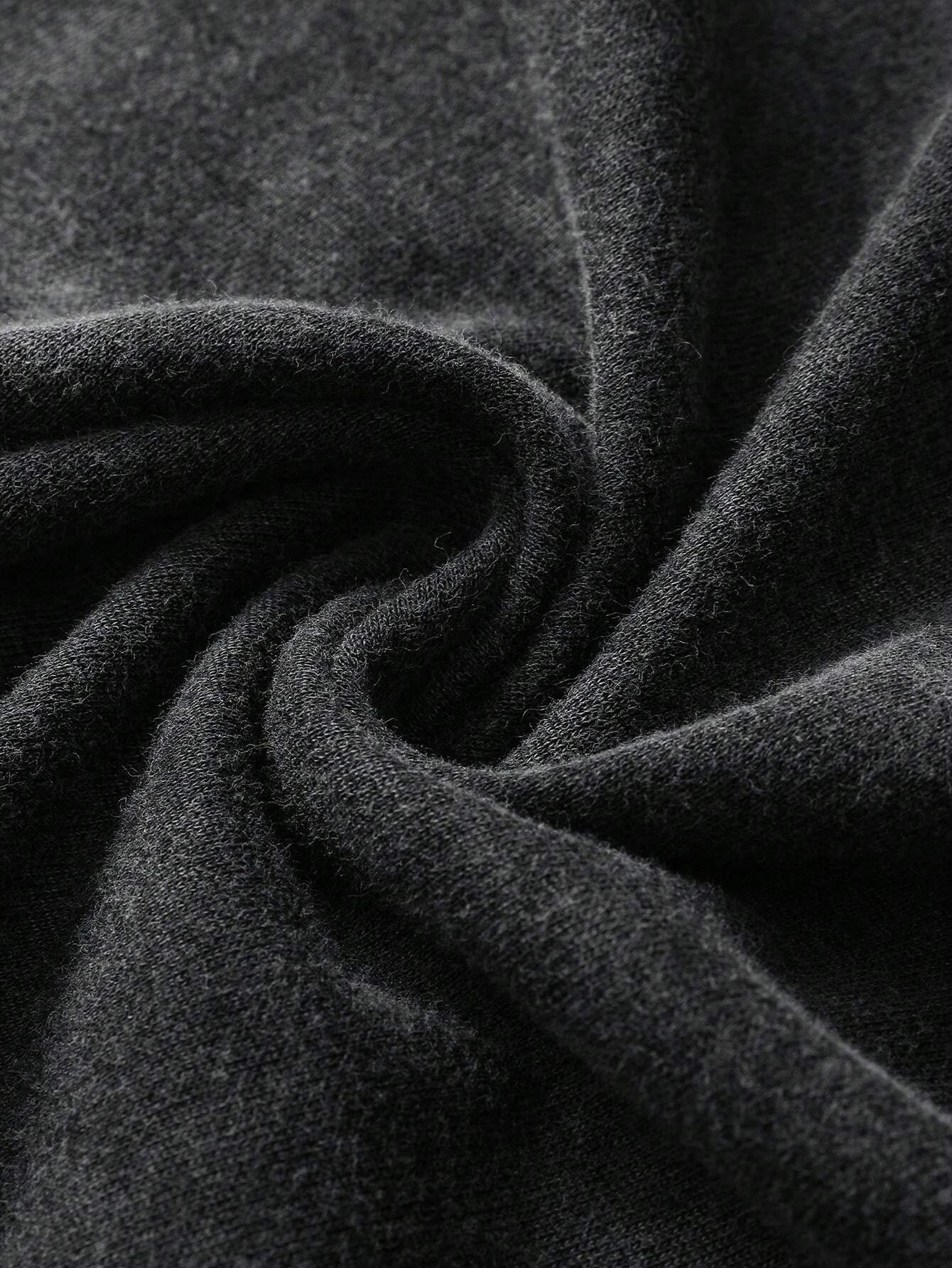 تي شيرت رجالي كاجوال مطبوع عليه حروف ورسومات دائرية صيفي بأكمام قصيرة للأصدقاء Street Trend Y2K للجنسين