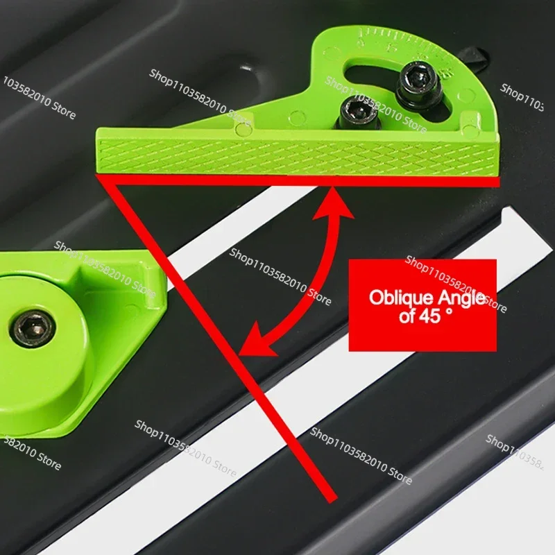 Benchtop Angle Grinder Cutter, Portable Slide Table Cutting Tool for Wood & Metal