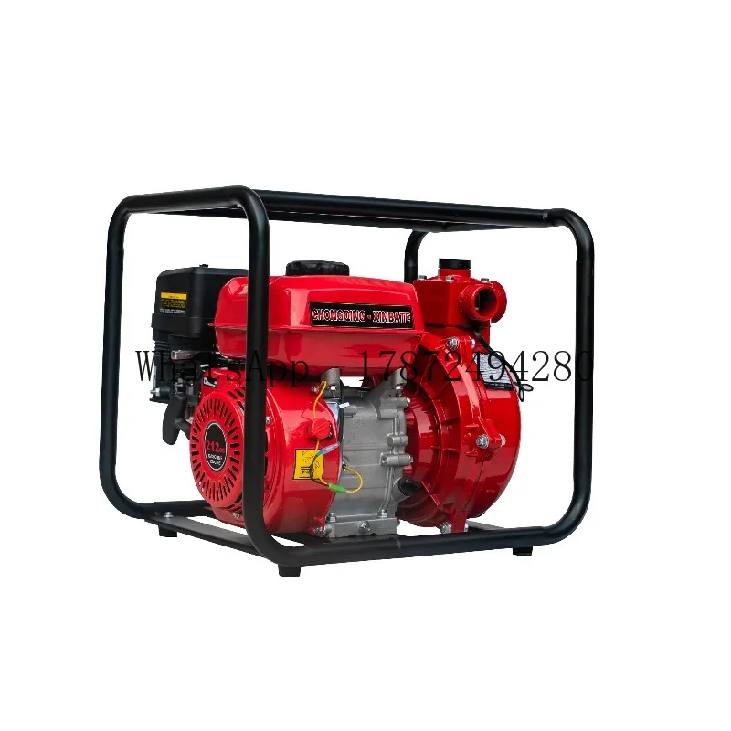 electric 2 inch machine firefighter firetruck multistage of n-e-w mate-rials fire fighting water pu-mp