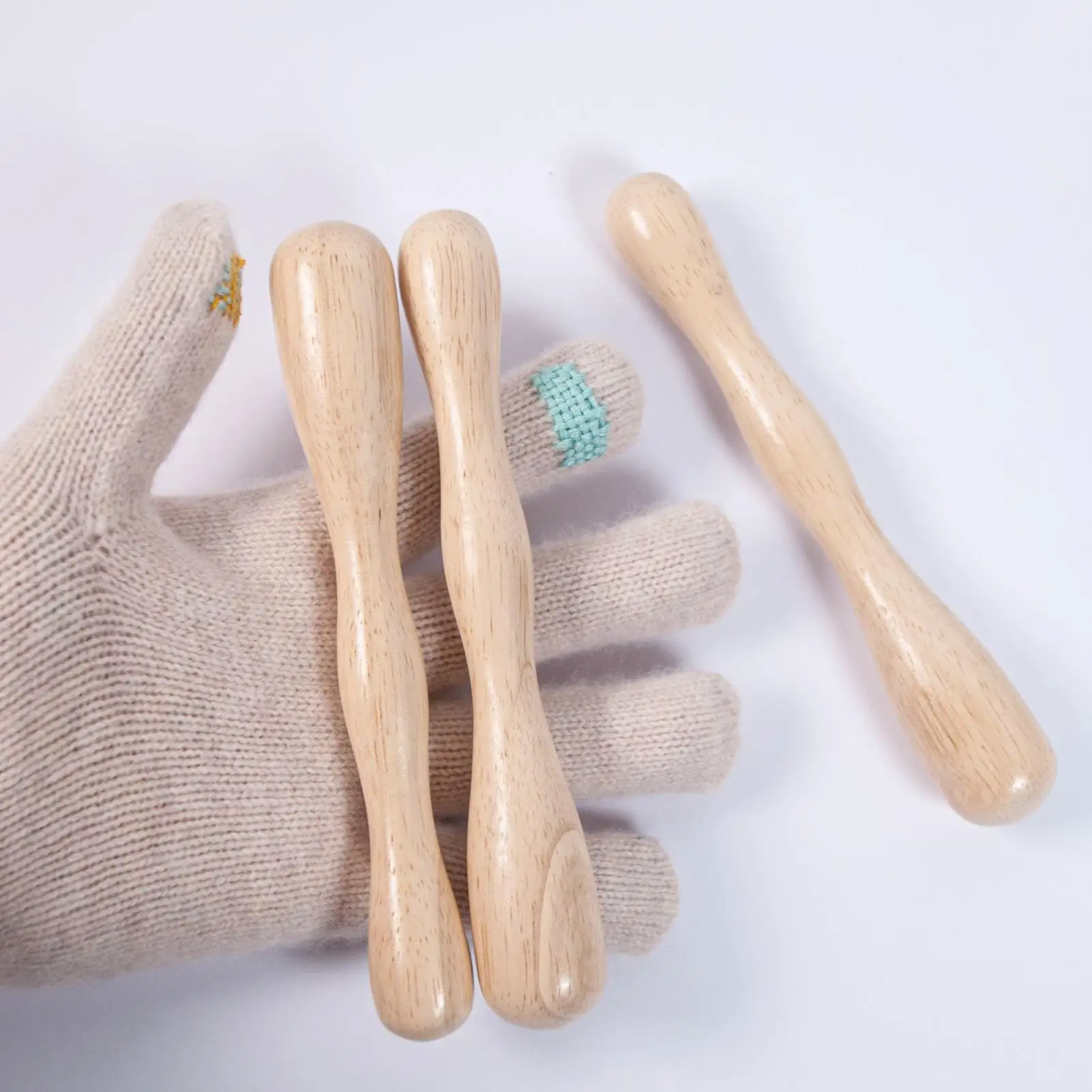 

Sock Darner Portable Craft Supplies Glove Mending Tool Knitting Darner For Sewing Knitting Patchmaking Weaving Glove Jeans Pants