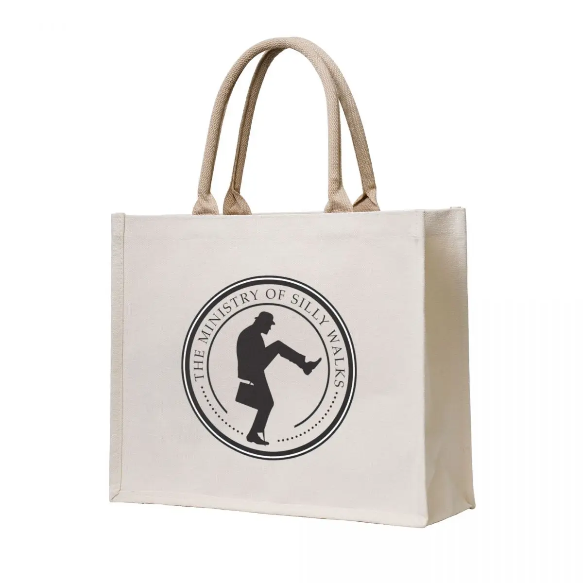 

Silly Walks Tote Bag Handbags Women bags bag for beach Women's tote bag