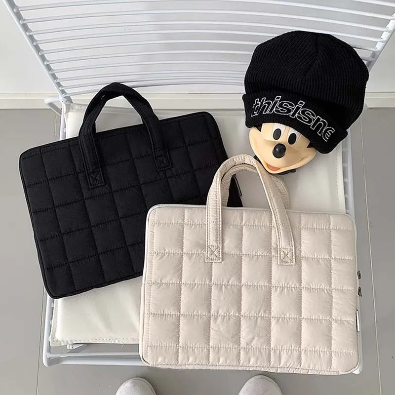 Shockproof Laptop Handbag For Macbook Pro13.3 14 16 Air13.6 15 Dell Huawei Samsung15.6 Ipad9.7-11 Inch Tablet Bag